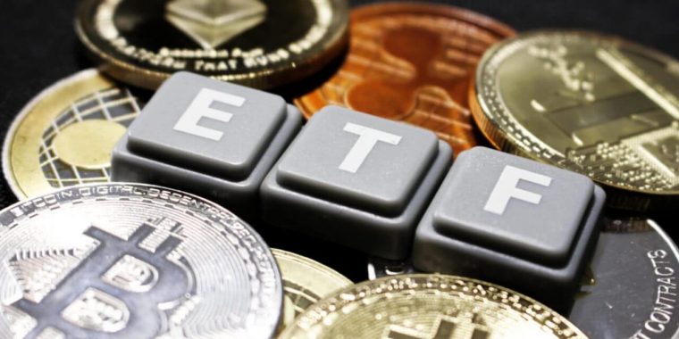 ETF bitcoim